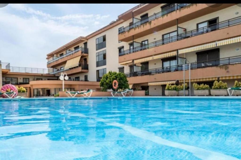 Apartamento Centrico Playa De Aro Con Piscina. Platja d'Aro Luaran gambar