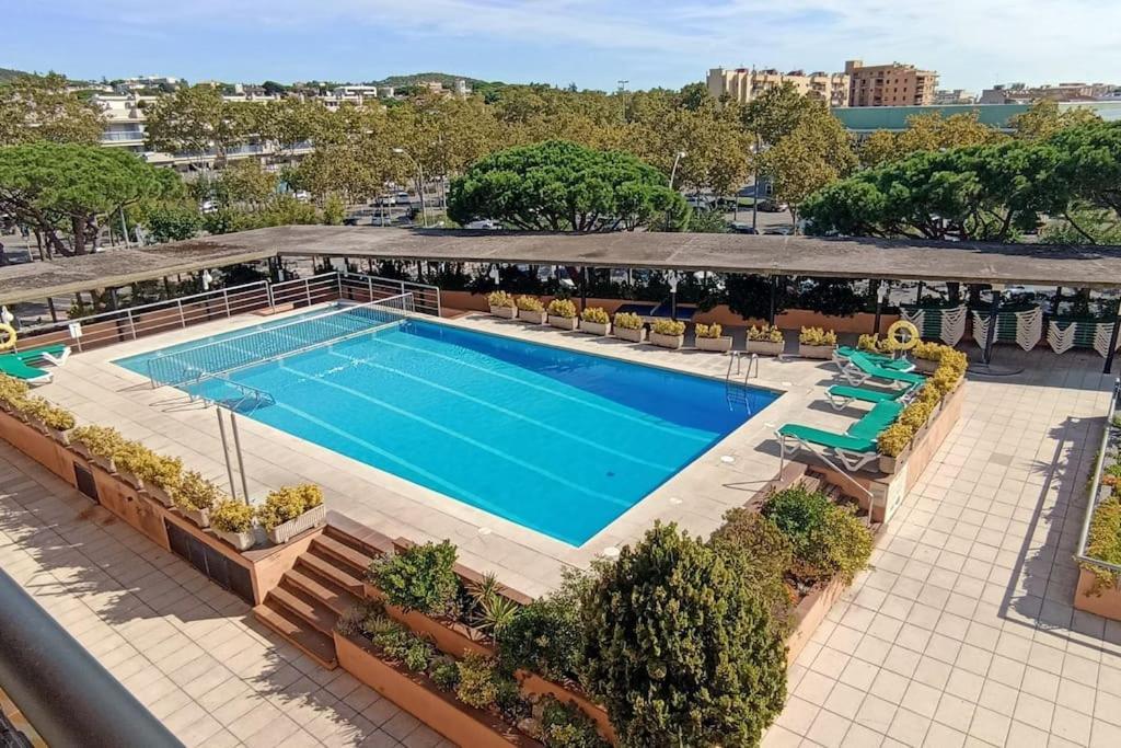 Apartamento Centrico Playa De Aro Con Piscina. Platja d'Aro Luaran gambar